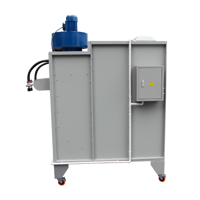 buồng sơn tĩnh điện COLO-1115 1
